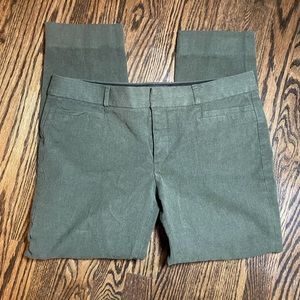 Banana Republic Sloan Crop Skinny Pant